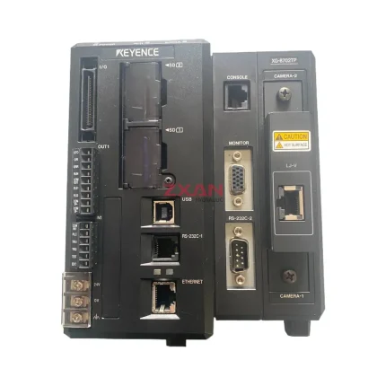 KEYENCE XG-8702TP Machine Vision System Controller