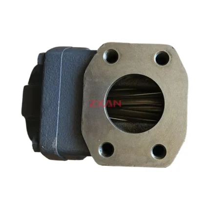 KRACHT / HYDAC KF 80 RF External Gear Pump