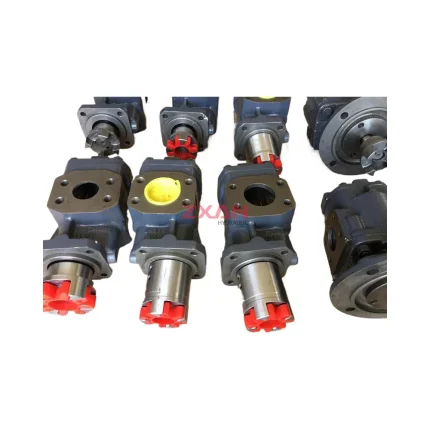 KRACHT / HYDAC KF 80 RF External Gear Pump