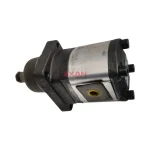 KRACHT KP 1/16 G1PA X0A 4NL1 Hydraulic Gear Pump