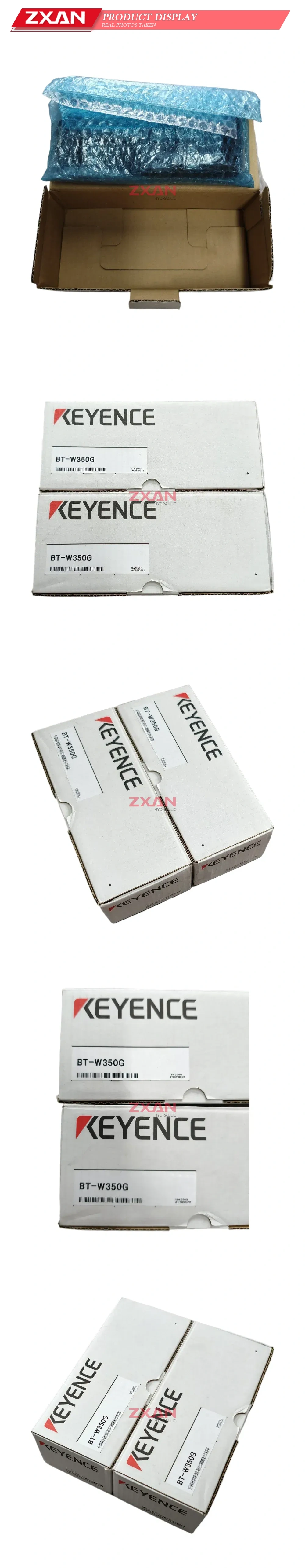 Keyence BT-W350G Wireless LAN Unit Description