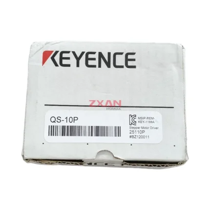 Keyence QS-10P Stepper Motor Driver