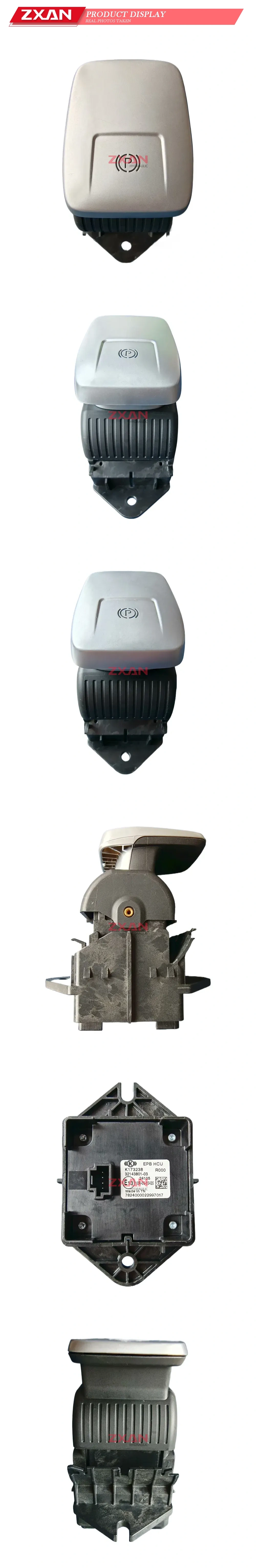 Kia 32143801-03 Electronic Parking Brake Switch Description