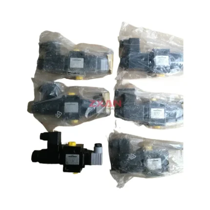 LIEBHERR 3864A0000-01 Hydraulic Valve Block