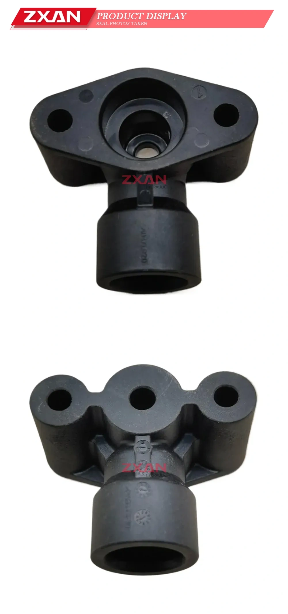 M101020 Flange Bushing Description