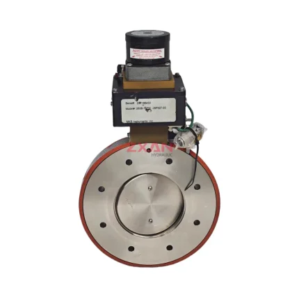 MKS 253B-12771 Throttle Control Valve