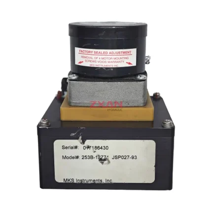 MKS 253B-12771 Throttle Control Valve