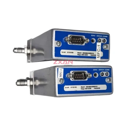 MKS GE50A558203RSV010 Mass Flow Controller