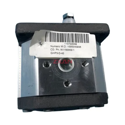 Marzocchi GHP3-D-40 Hydraulic Gear Pump