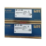 Mitsubishi Electric MR-JE-40A AC Servo Amplifier