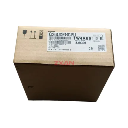 Mitsubishi Electric Q26UDEHCPU PLC CPU Module