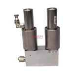 Motoyama 3BE12-57476-C-PS1-RO Metal-Seat Valve Block Assembly