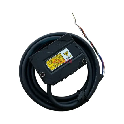 OMRON ZX2-LD300A61 Smart Laser Displacement Sensor