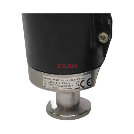 Oerlikon Leybold Vacuum DI2000 Vacuum Gauge
