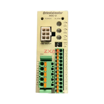 Oriental Motor MSC-U Speed Controller