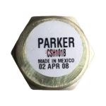 PARKER CSH101B Hydraulic Cartridge Valve