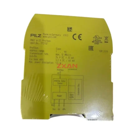 PILZ 772132 Profibus Communication Module