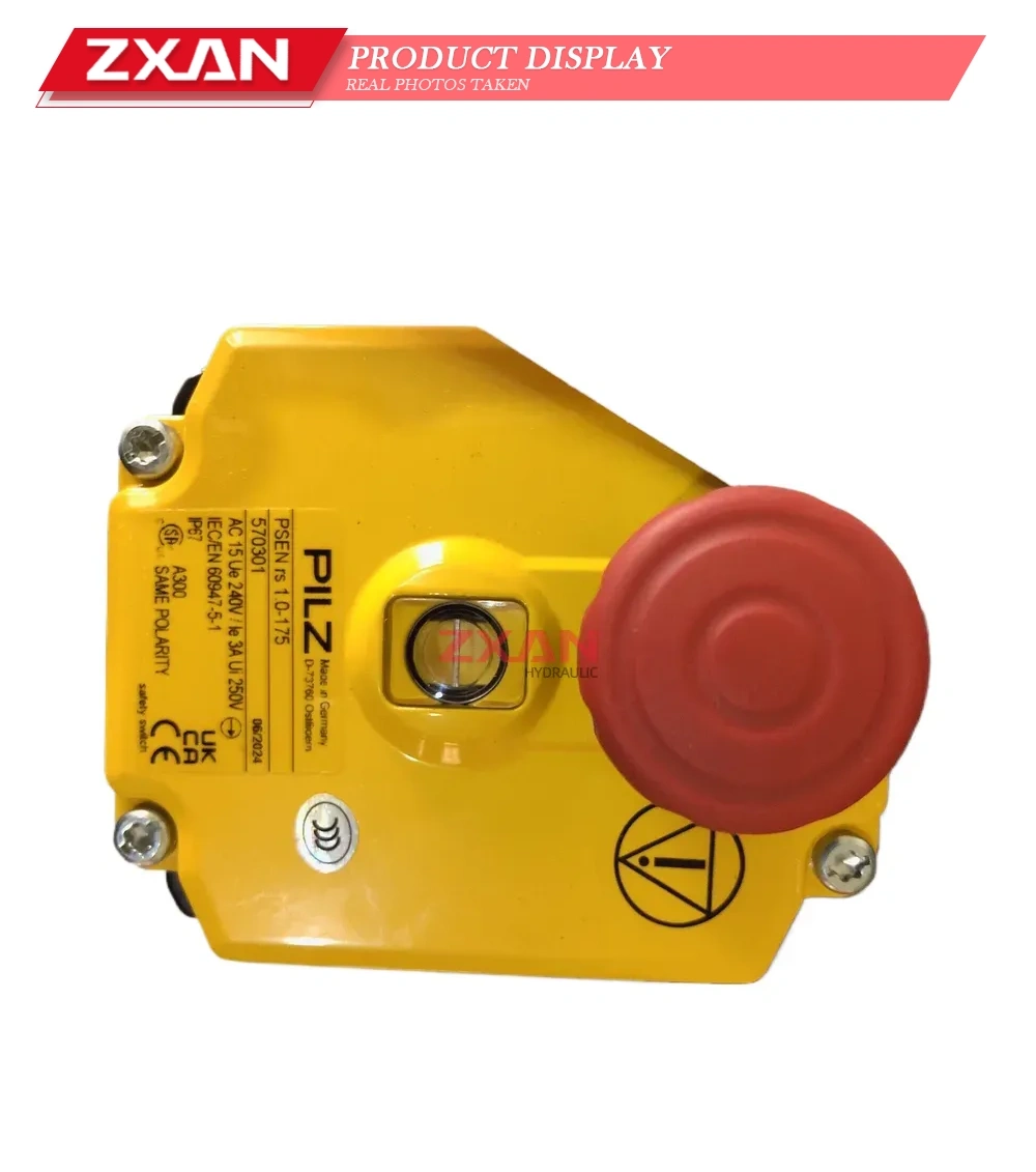 PILZ PSEN rs 1.0-175 (570301) Coded Safety Switch Description