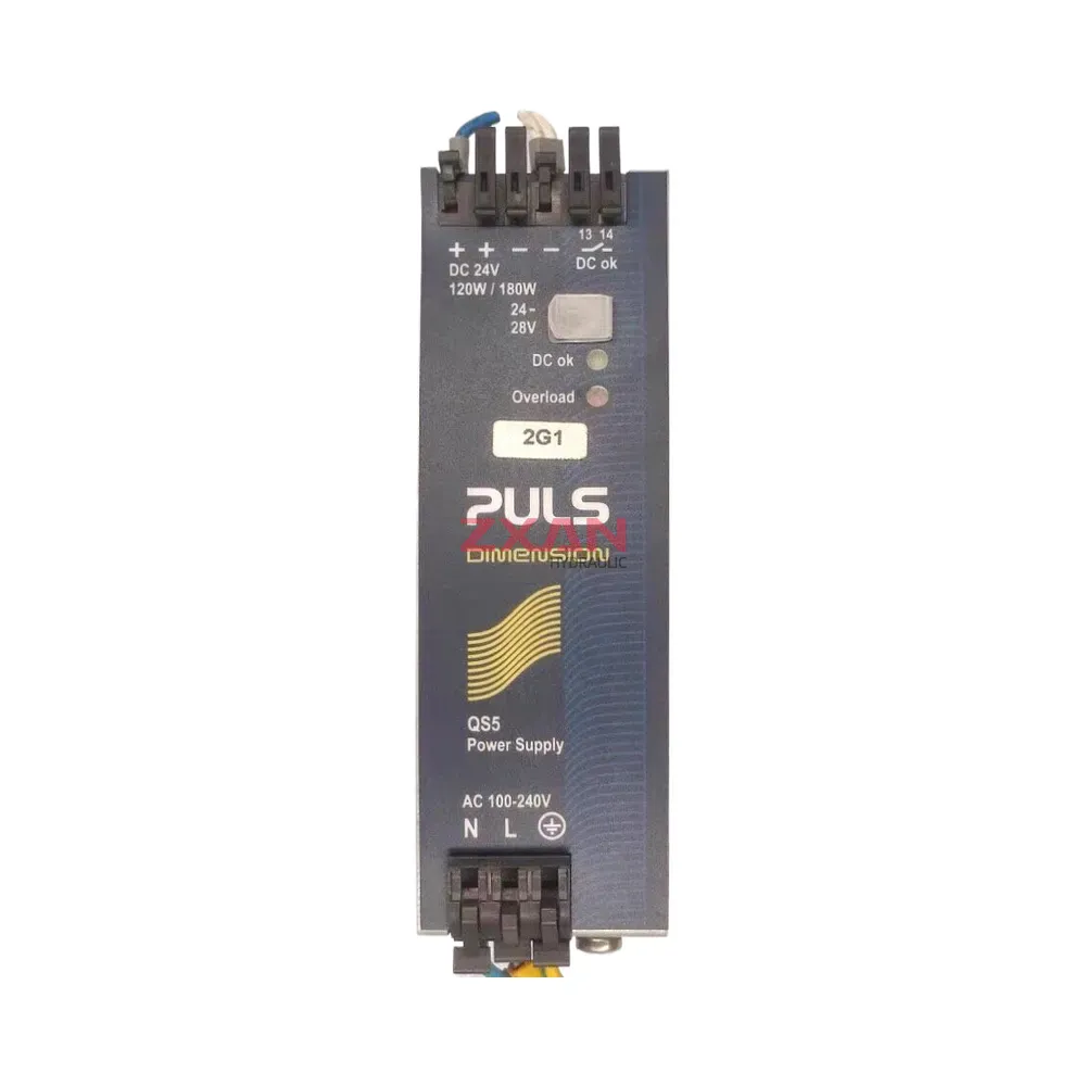 PULS QS5.241 DIN Rail Power Supply-img1 PULS QS5.241 DIN Rail Power Supply