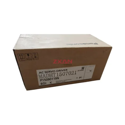 Panasonic MADHT1507021 AC Servo Driver