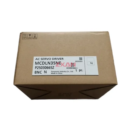 Panasonic MCDLN35NE AC Servo Driver