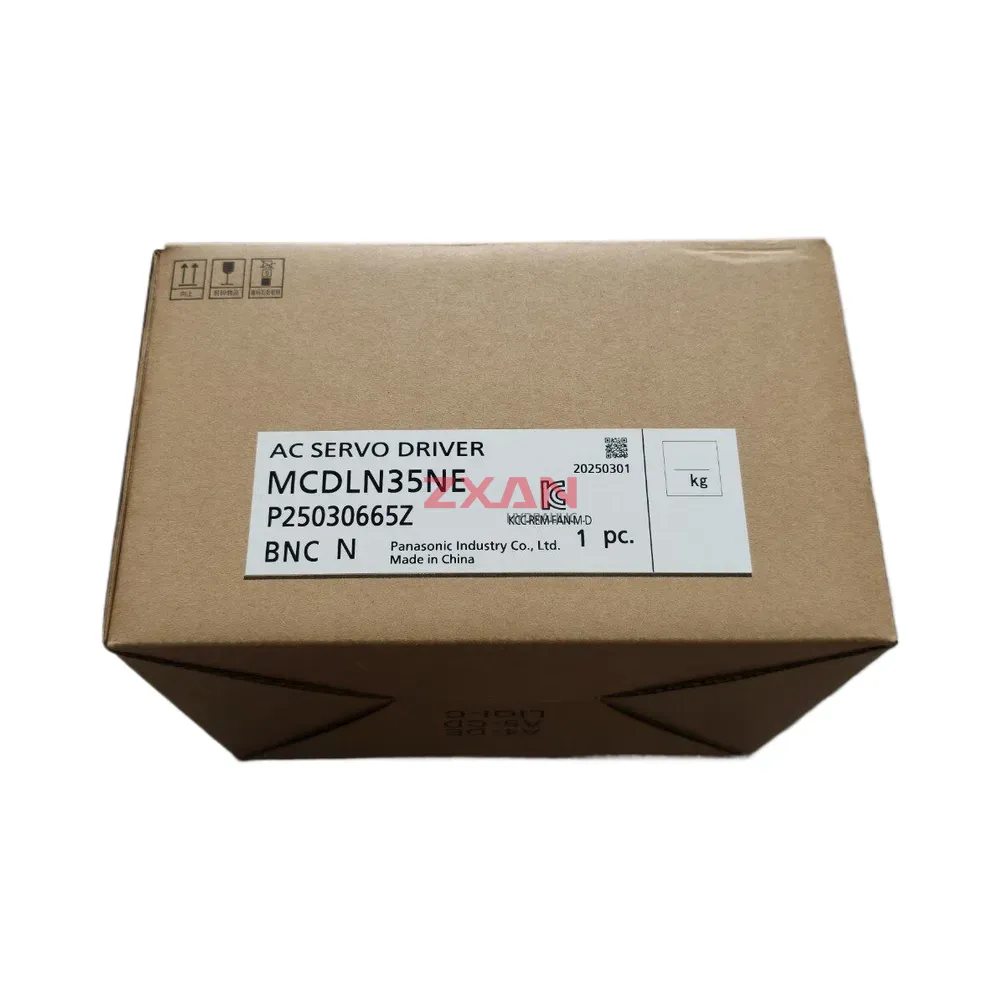 Panasonic MCDLN35NE AC Servo Driver-img1 Panasonic MCDLN35NE AC Servo Driver