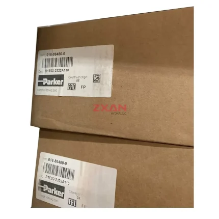 Parker 016-86480-0 Hydraulic Valve
