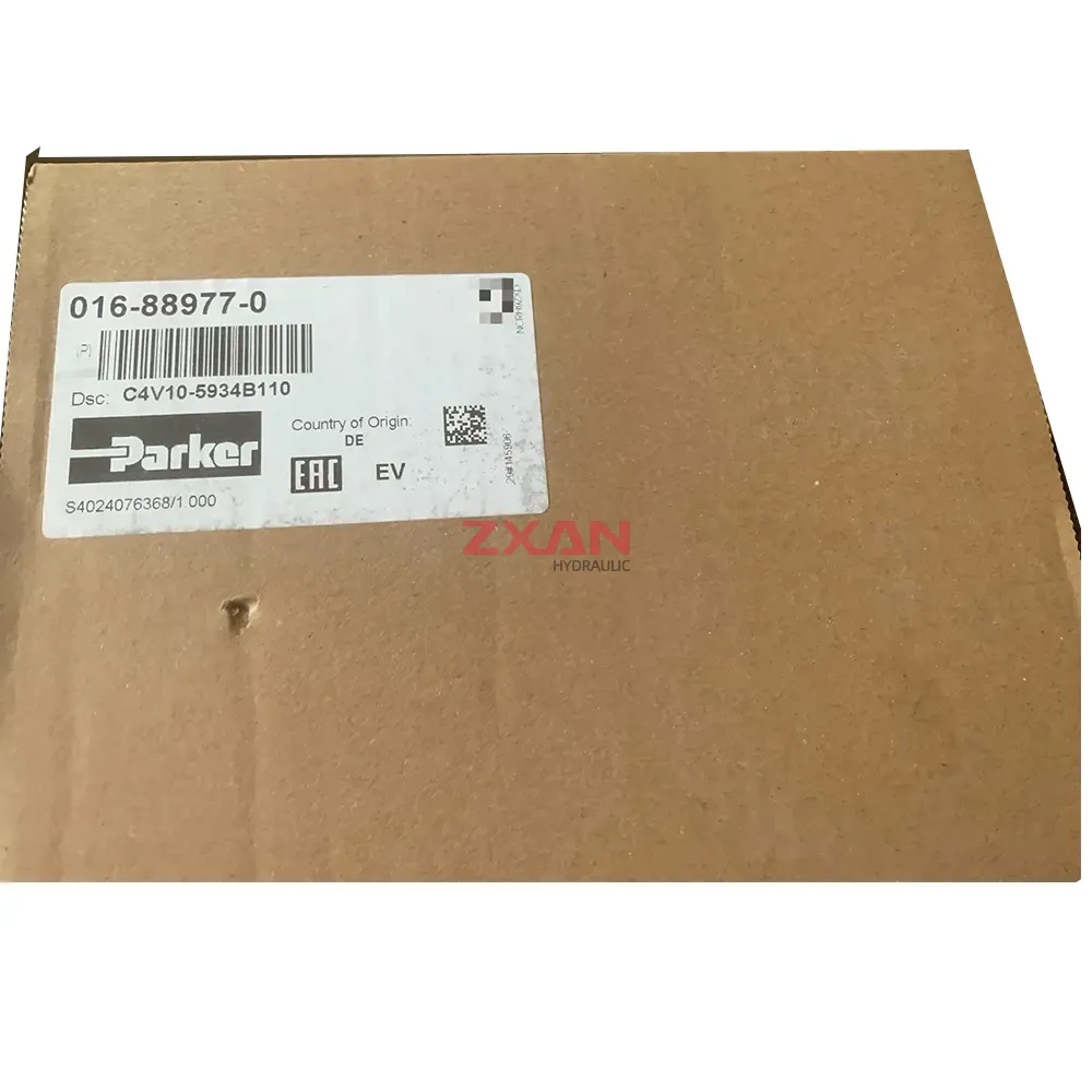 Parker 016-88977-0 Hydraulic Check Valve-img1 Parker 016-88977-0 Hydraulic Check Valve