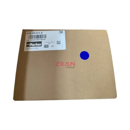 Parker 016-95331-0 Hydraulic Pilot Operated Relief Valve
