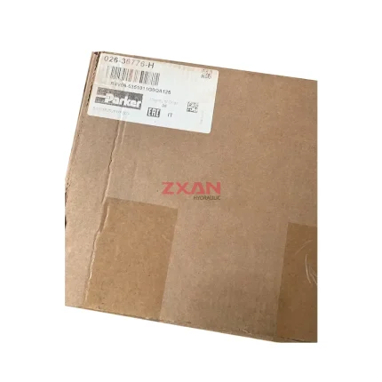 Parker 026-36776-H Hydraulic Pilot Operated Check Valve