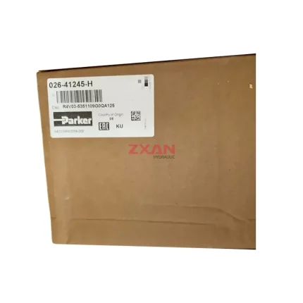 Parker 026-41245-H Hydraulic Valve