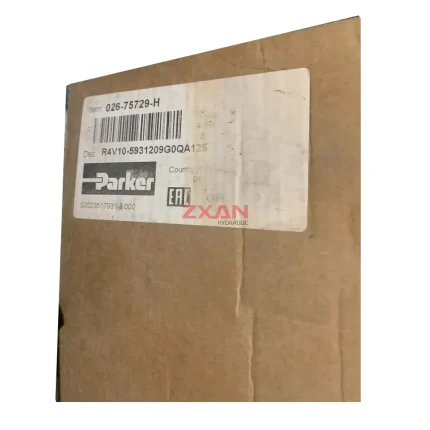 Parker 026-75729-H Hydraulic Valve