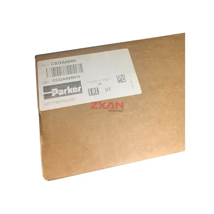 Parker C032AA99N Hydraulic Cartridge Valve