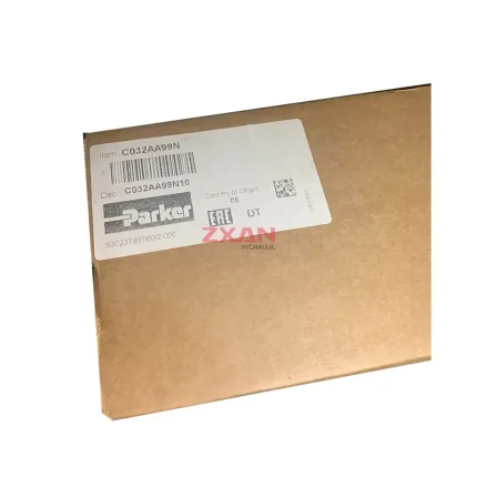 Parker C032AA99N Hydraulic Cartridge Valve