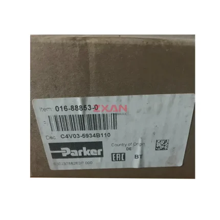 Parker C4V03-5934B110 Hydraulic Valve