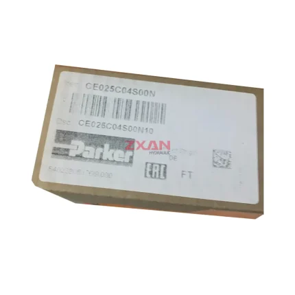 Parker CE025C04S00N Hydraulic Cartridge Valve