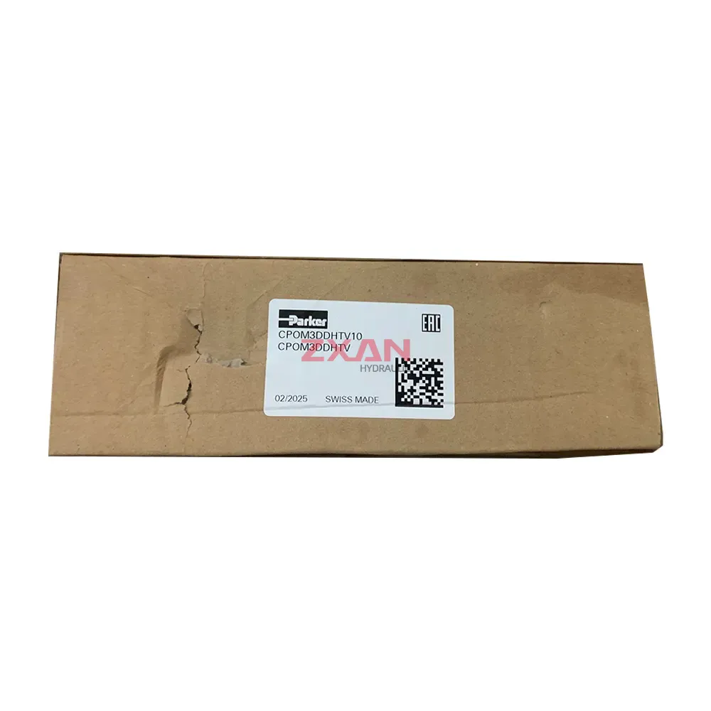 Parker CPOM3DDHTV10 Pilot Operated Check Valve-img1 Parker CPOM3DDHTV10 Pilot Operated Check Valve