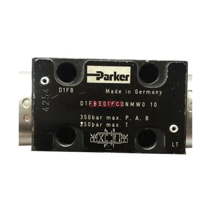 Parker D1FBE01FC0NMW0 10 Direct Operated Directional Control Valve