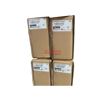 Parker D1FPE50FH9HB00 / D3DW071HNJW Hydraulic Directional Control Valve