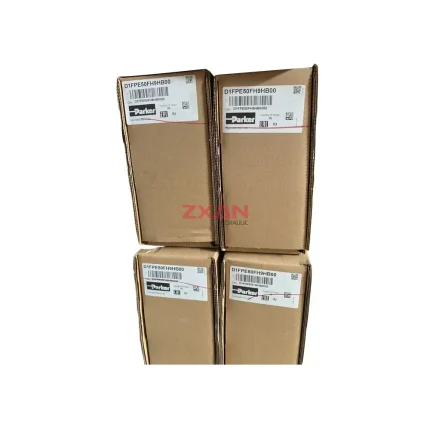 Parker D1FPE50FH9HB00 / D3DW071HNJW Hydraulic Directional Control Valve