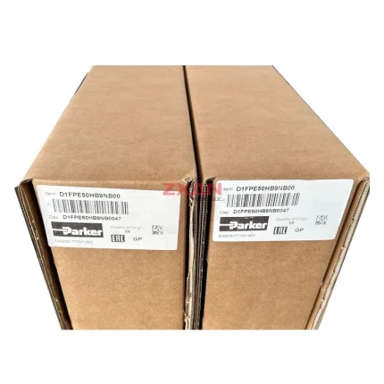 Parker D1FPE50HB9NB00 Proportional Directional Control Valve