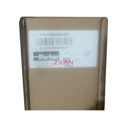 Parker D1FPE50HB9NB00 Proportional Directional Control Valve