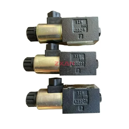 Parker D1VW20BVDP75 Hydraulic Directional Control Valve