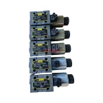 Parker D3DW20BVZP40XB510 Hydraulic Directional Control Valve