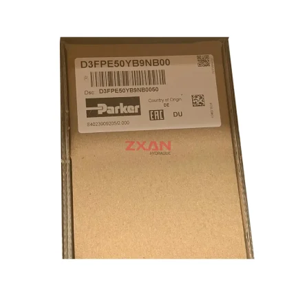 Parker D3FPE50YB9NB00 Proportional Directional Control Valve