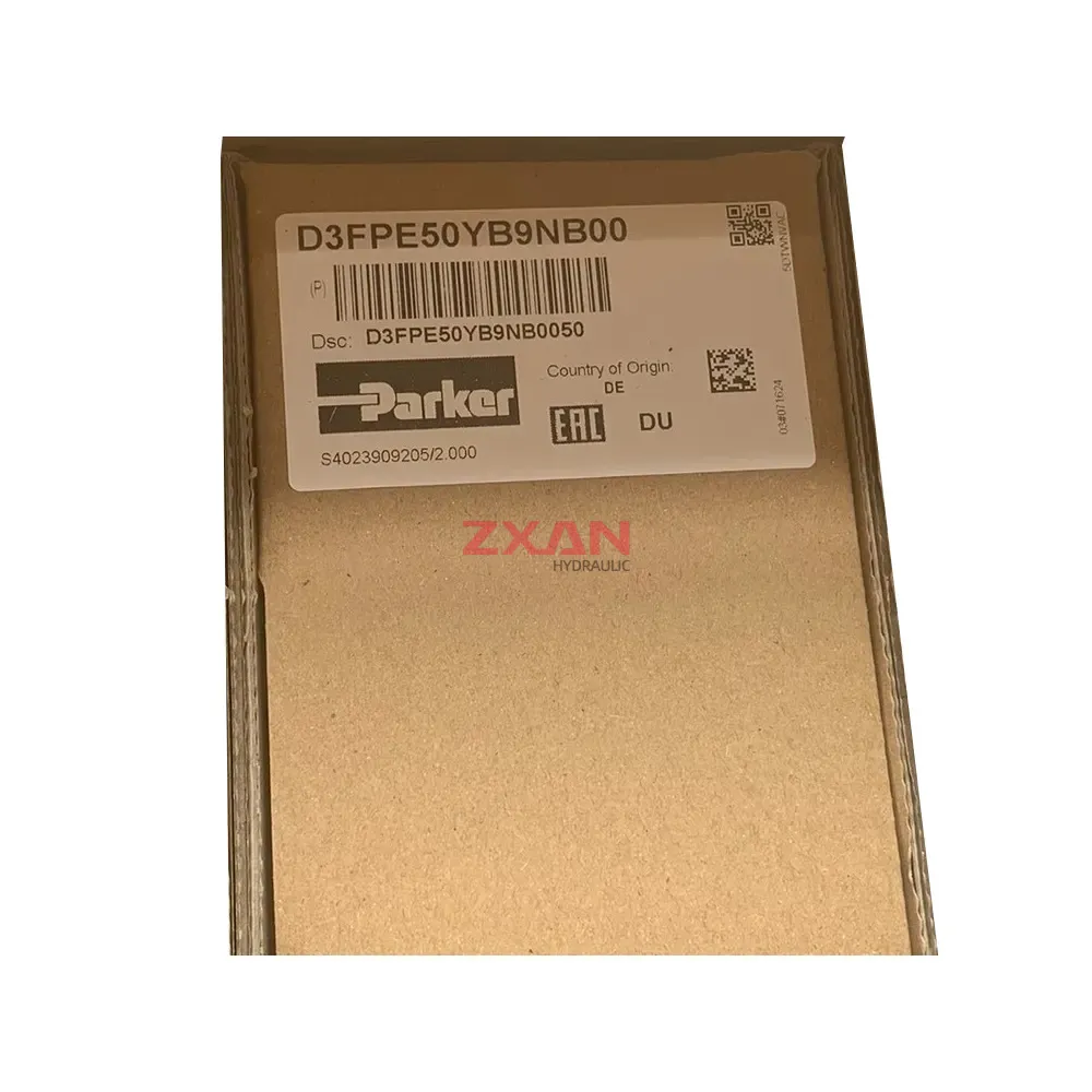Parker D3FPE50YB9NB00 Proportional Directional Control Valve-img1 Parker D3FPE50YB9NB00 Proportional Directional Control Valve