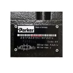 Parker D91FBE01HC1NF0014 Proportional Directional Control Valve