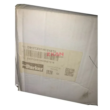 Parker D91FCE01HC2NE70 Direct Operated Directional Control Valve