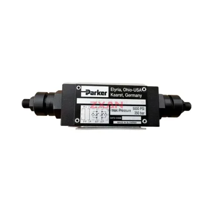 Parker FM2 DD S V 55 Hydraulic Flow Control Valve