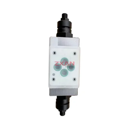 Parker FM2 DD S V 55 Hydraulic Flow Control Valve